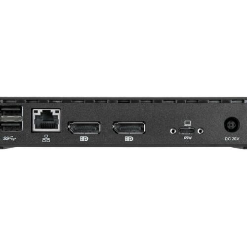TARGUS Universal USB-C DV4K Docking Station with 65W Power Delivery