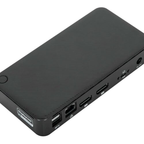 TARGUS Universal USB-C DV4K Docking Station with 65W Power Delivery