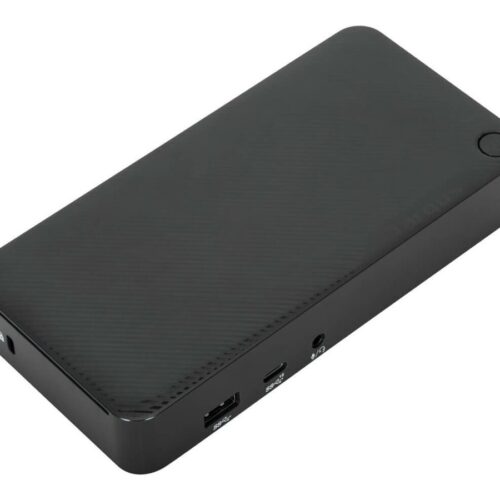 TARGUS Universal USB-C DV4K Docking Station with 65W Power Delivery