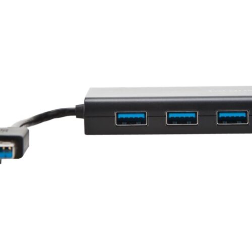 TARGUS USB 3.0 Hub With Gigabit Ethernet