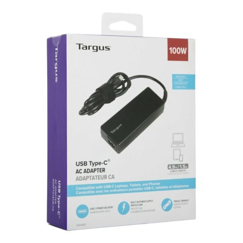 TARGUS USB-C 100W PD Charger