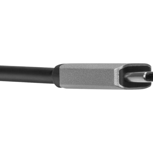 TARGUS USB-C 4 PORT HUB AL CASE