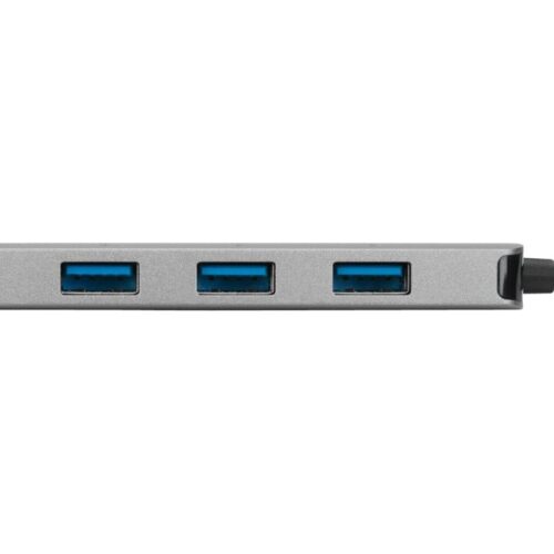 TARGUS USB-C 4 PORT HUB AL CASE