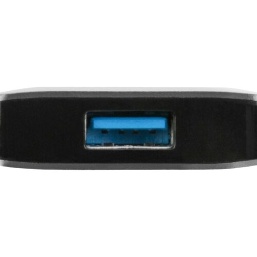 TARGUS USB-C 4 PORT HUB AL CASE