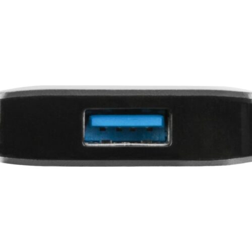 TARGUS USB-C 4 PORT HUB AL CASE