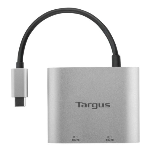 TARGUS USB-C 4K 2xHDMI ADAPTER