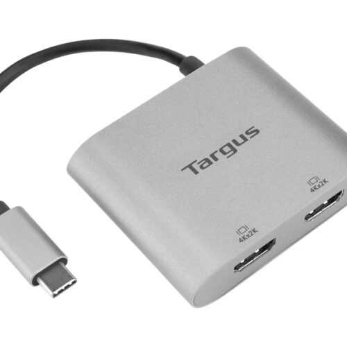 TARGUS USB-C 4K 2xHDMI ADAPTER