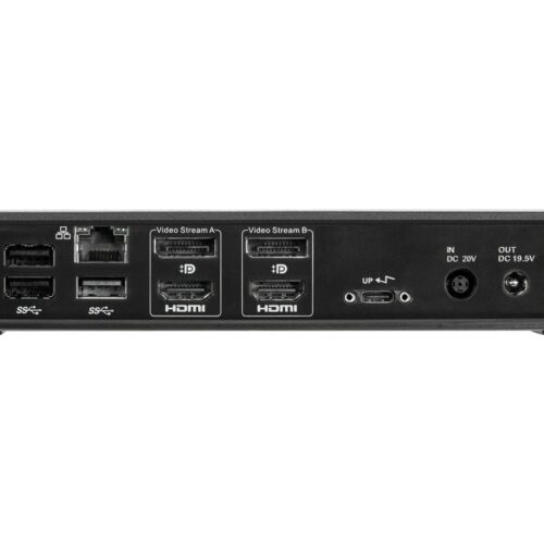 TARGUS USB-C Dual 4K Dock 100W
