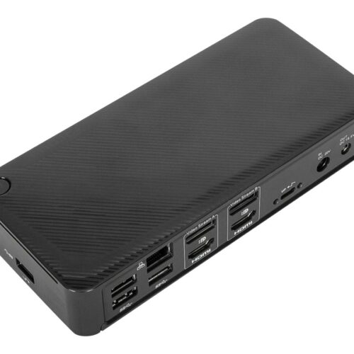 TARGUS USB-C Dual 4K Dock 100W
