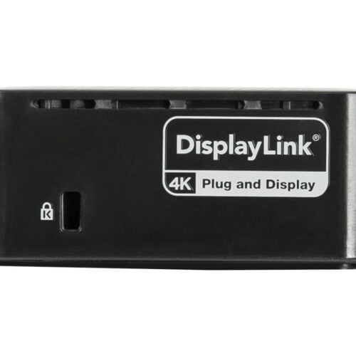 TARGUS USB-C Dual 4K Dock 100W