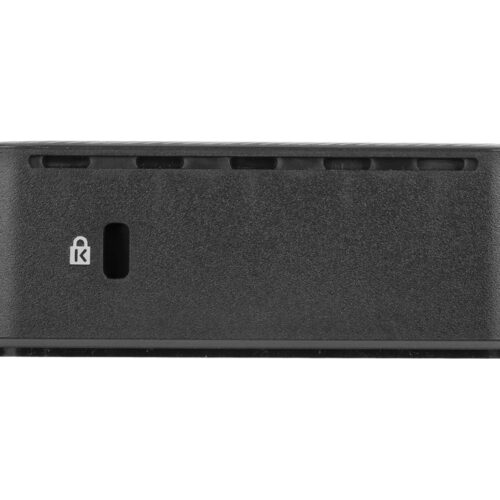 TARGUS USB-C Dual 4K Dock with 65w PowerDelivery USB-C 2xHDMI 3xUSB RJ45 1GbE