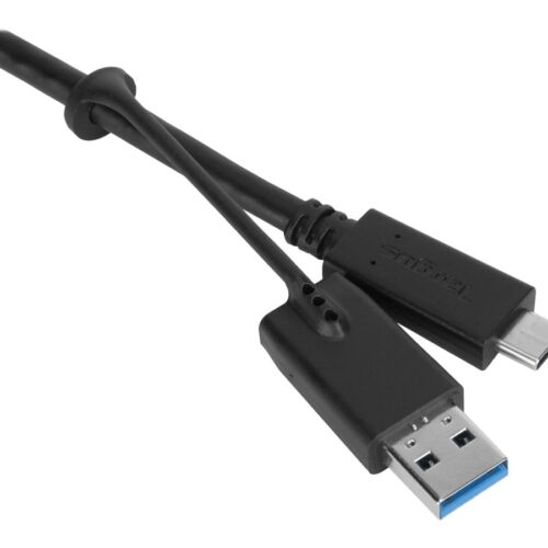 TARGUS USB-C Dual 4K Dock with 65w PowerDelivery USB-C 2xHDMI 3xUSB RJ45 1GbE