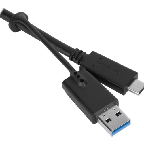 TARGUS USB-C Dual 4K Dock with 65w PowerDelivery USB-C 2xHDMI 3xUSB RJ45 1GbE
