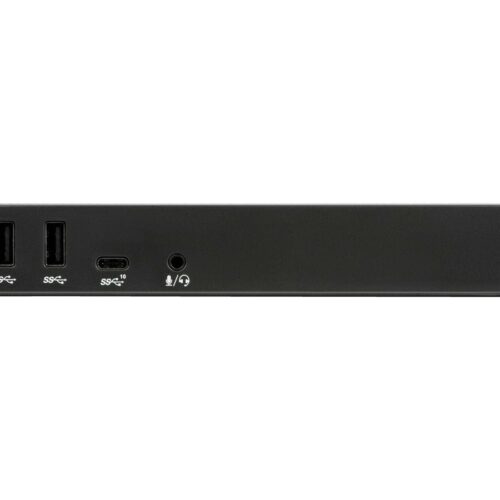 TARGUS USB-C Multi-Function DisplayPort Alt. Mode Triple Video Docking Station with 85W Power