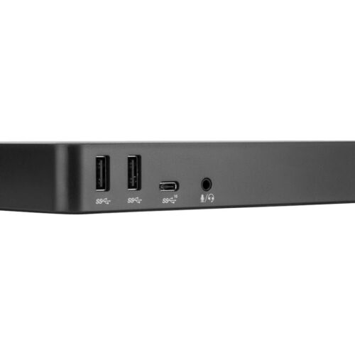 TARGUS USB-C Multi-Function DisplayPort Alt. Mode Triple Video Docking Station with 85W Power