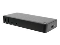 TARGUS USB-C Multi-Function DisplayPort Alt. Mode Triple Video Docking Station with 85W Power