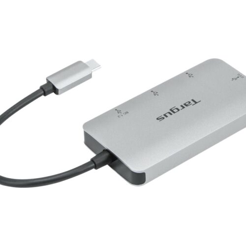 TARGUS USB-C Multi-Port Hub with 2xUSB-A and 2xUSB-C