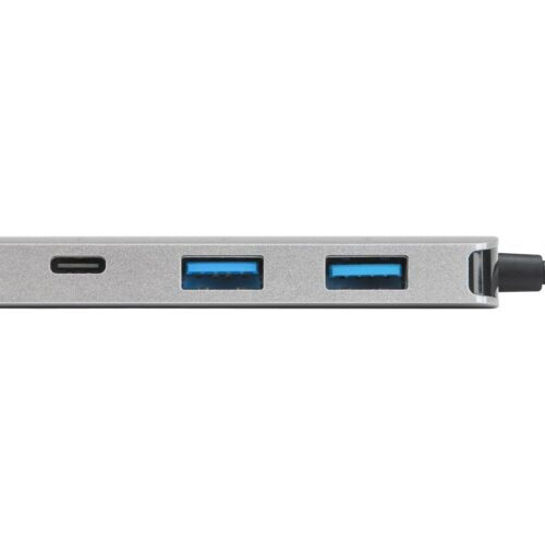 TARGUS USB-C Multi-Port Hub with 2xUSB-A and 2xUSB-C