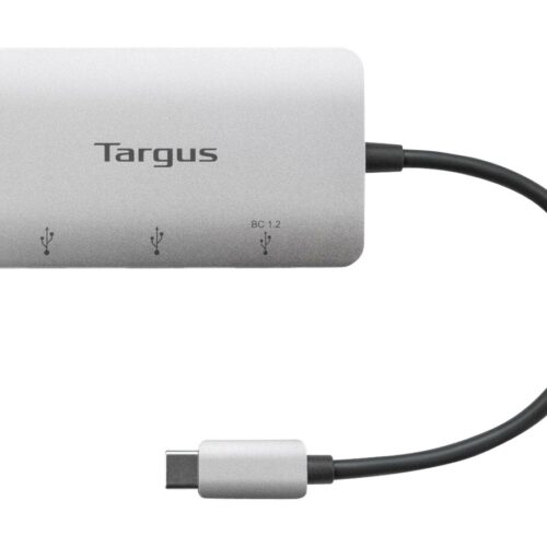 TARGUS USB-C Multi-Port Hub with 2xUSB-A and 2xUSB-C