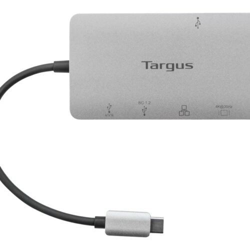 TARGUS USB-C Single Video 4K hdmi/VGA Dock 100W power pass through