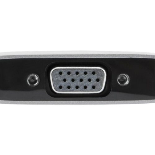 TARGUS USB-C Single Video 4K hdmi/VGA Dock 100W power pass through