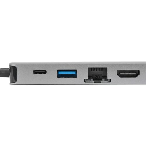 TARGUS USB-C Single Video 4K hdmi/VGA Dock 100W power pass through