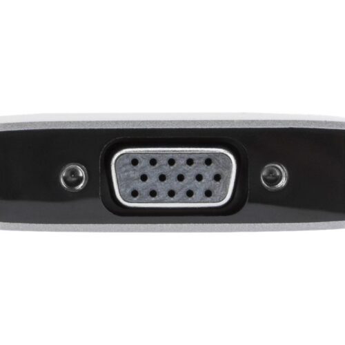 TARGUS USB-C Single Video 4K hdmi/VGA Dock 100W power pass through