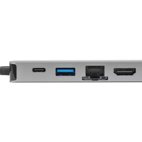 TARGUS USB-C Single Video 4K hdmi/VGA Dock 100W power pass through