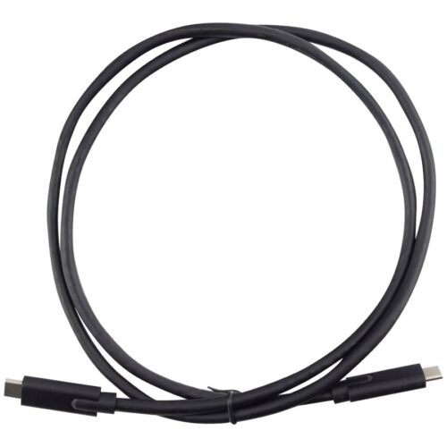 TARGUS USB-C To USB-C 3.1 Gen2 10Gbps (1m Cable 5A) Black