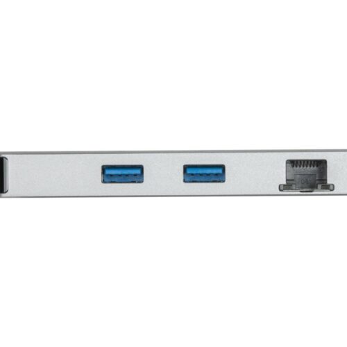 TARGUS USB-C Universal Dual HDMI 4K Docking Station with 100W Power Delivery Pass-Thru