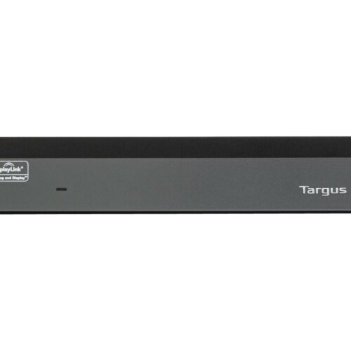 TARGUS USB-C Universal Quad 4K QV4K Docking Station with 100W Power Delivery
