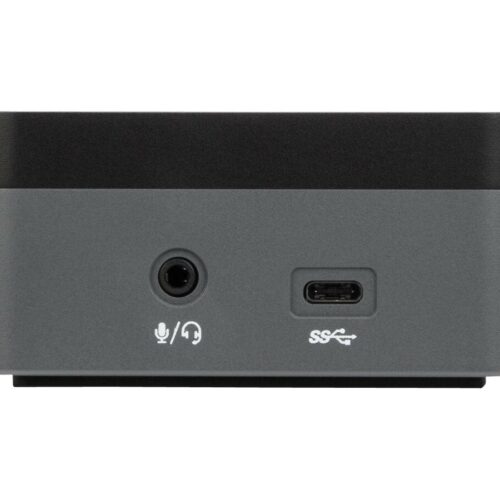 TARGUS USB-C Universal Quad 4K QV4K Docking Station with 100W Power Delivery