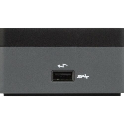 TARGUS USB-C Universal Quad 4K QV4K Docking Station with 100W Power Delivery
