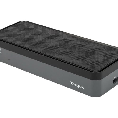 TARGUS USB-C Universal Quad 4K QV4K Docking Station with 100W Power Delivery