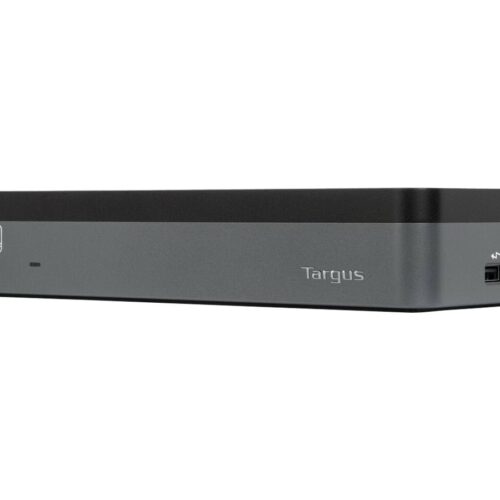 TARGUS USB-C Universal Quad 4K QV4K Docking Station with 100W Power Delivery