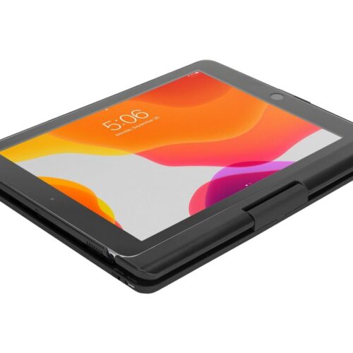 TARGUS VersaType Bluetooth Keyboard Case iPad 10.2/10.5p DE