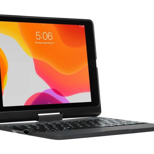 TARGUS VersaType Bluetooth Keyboard Case iPad 10.2/10.5p DE