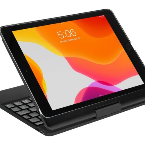TARGUS VersaType Bluetooth Keyboard Case iPad 10.2/10.5p DE