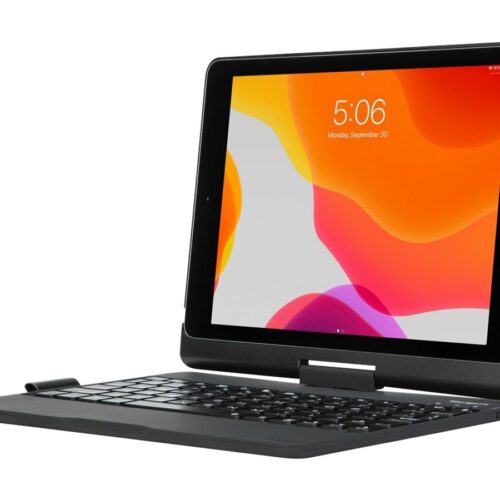 TARGUS VersaType Bluetooth Keyboard Case iPad 10.2/10.5p DE