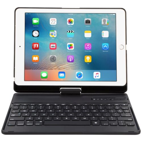 TARGUS VersaType Bluetooth Keyboard Case iPad 10.2/10.5p DE