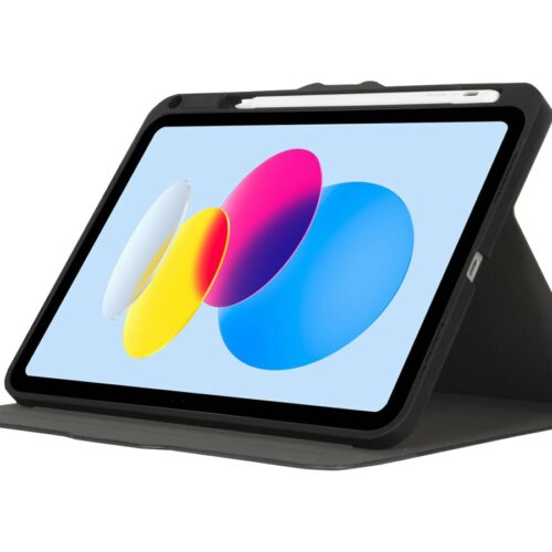 TARGUS VersaVu case for New iPad 2022 Black