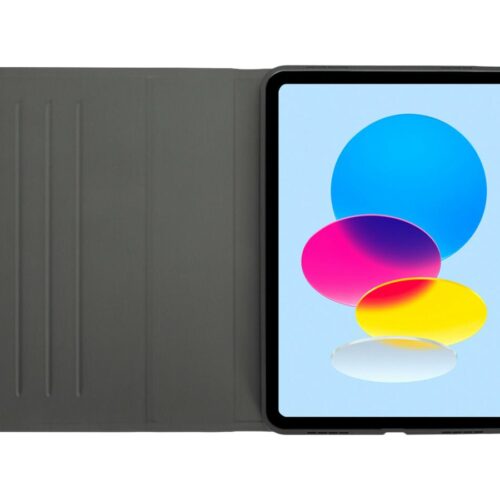 TARGUS VersaVu case for New iPad 2022 Black