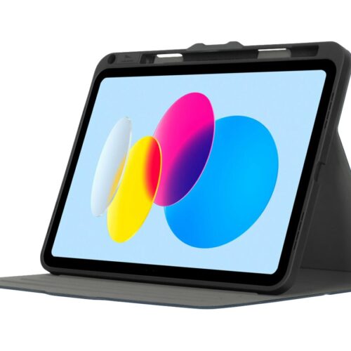 TARGUS VersaVu case for New iPad 2022 Blue