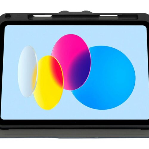 TARGUS VersaVu case for New iPad 2022 Blue