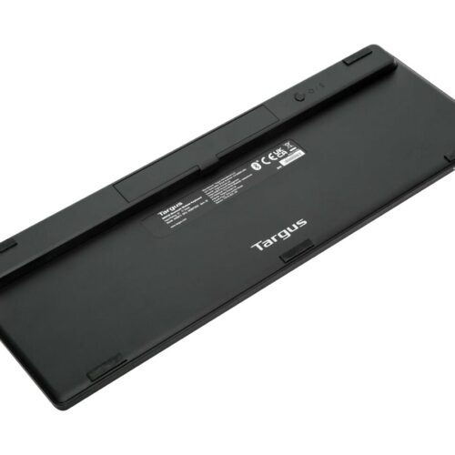 TARGUS Works with Chromebook Bluetooth Antimicrobial Keyboard (NO)