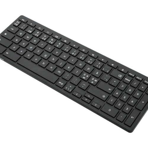 TARGUS Works with Chromebook Bluetooth Antimicrobial Keyboard (NO)