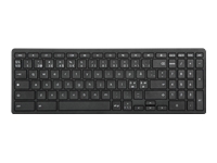 TARGUS Works with Chromebook Bluetooth Antimicrobial Keyboard (NO)