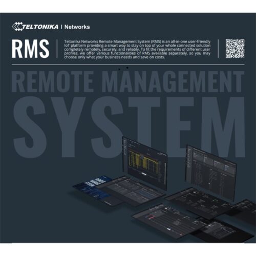 TELTONIKA NETWORKS RMS Management pack 5 years per device