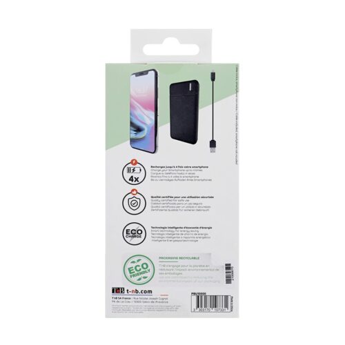 TNB 10.000mAh Powerbank