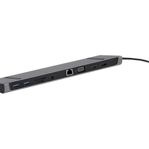 TNB 11in1 Triple Screen Docking Station Function Details 1x Hdmi 1x Displayport 1x VGA Resolution With 1 Screen Using Hdmi